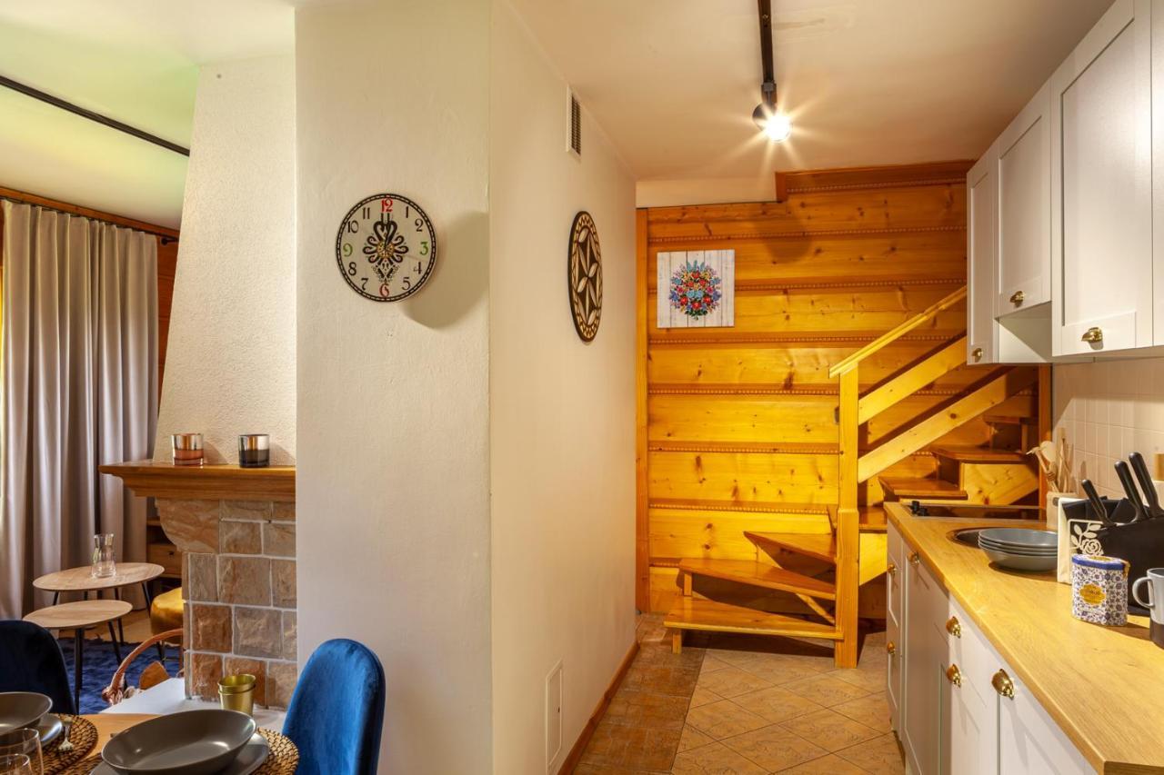 DOMKI Sielsko Góra Gliczarów Exterior foto